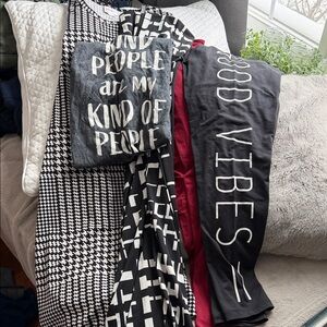 LuLaRoe Bundle including Maxi and Carly